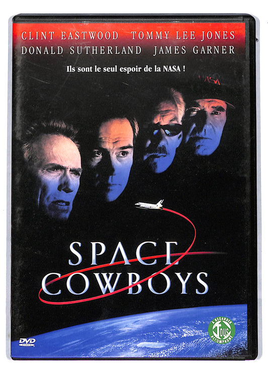 EBOND Space Cowboys DVD D813844