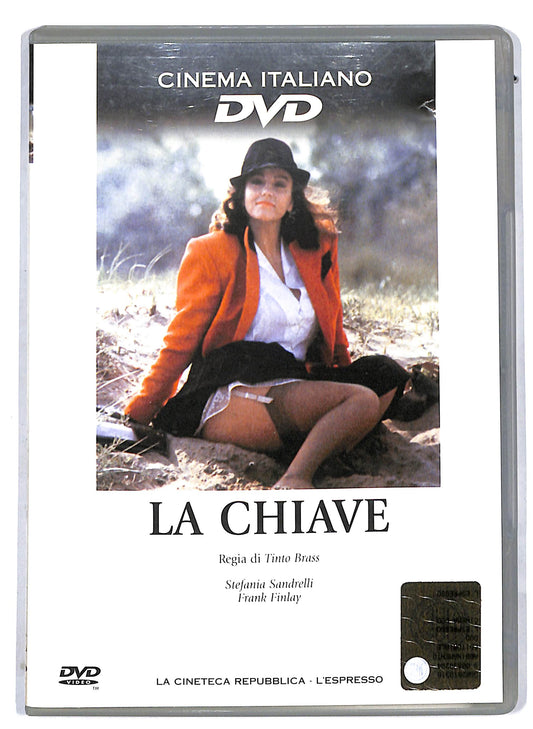 EBOND La chiave EDITORIALE DVD D813848