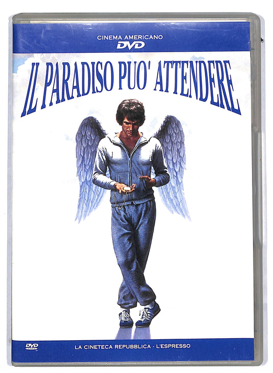 EBOND Il paradiso puo attendere EDITORIALE DVD D813849