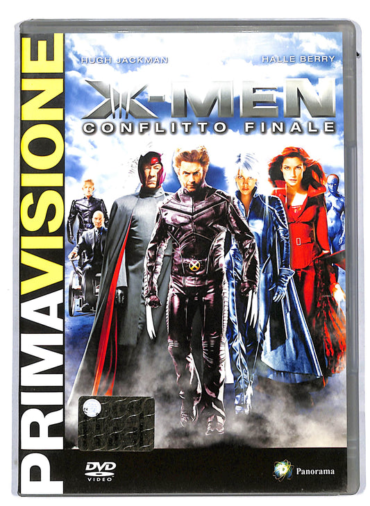 EBOND X - Men - Conflitto finale EDITORIALE DVD D813851