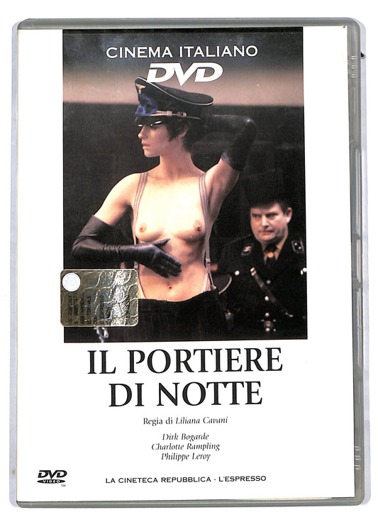 EBOND Il portiere di notte EDITORIALE DVD D813854
