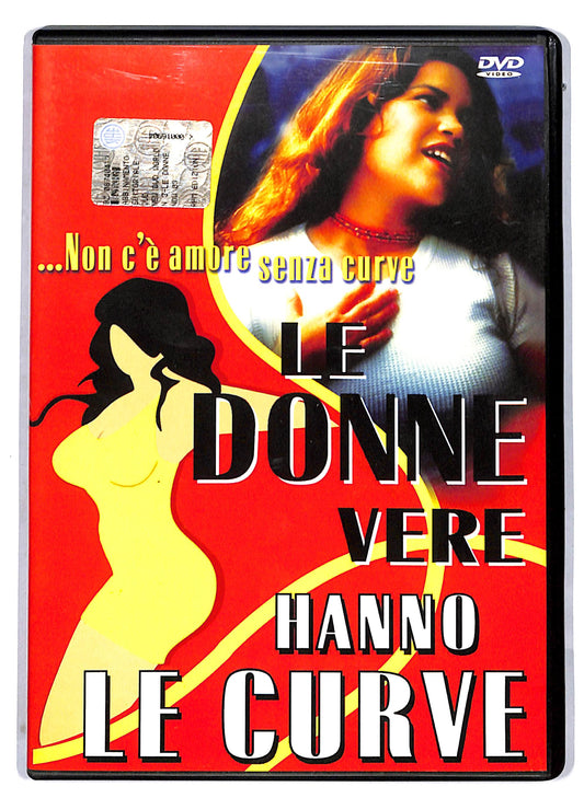 EBOND Le donne vere hanno le curve EDITORIALE DVD D813855