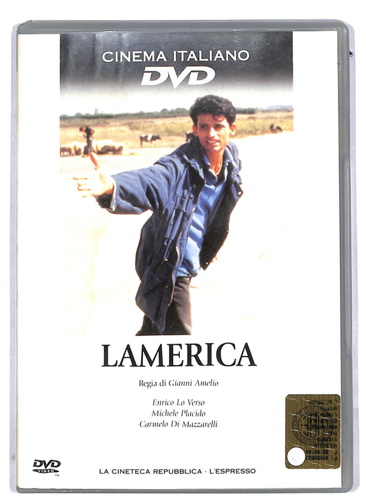 EBOND Lamerica EDITORIALE DVD D813856