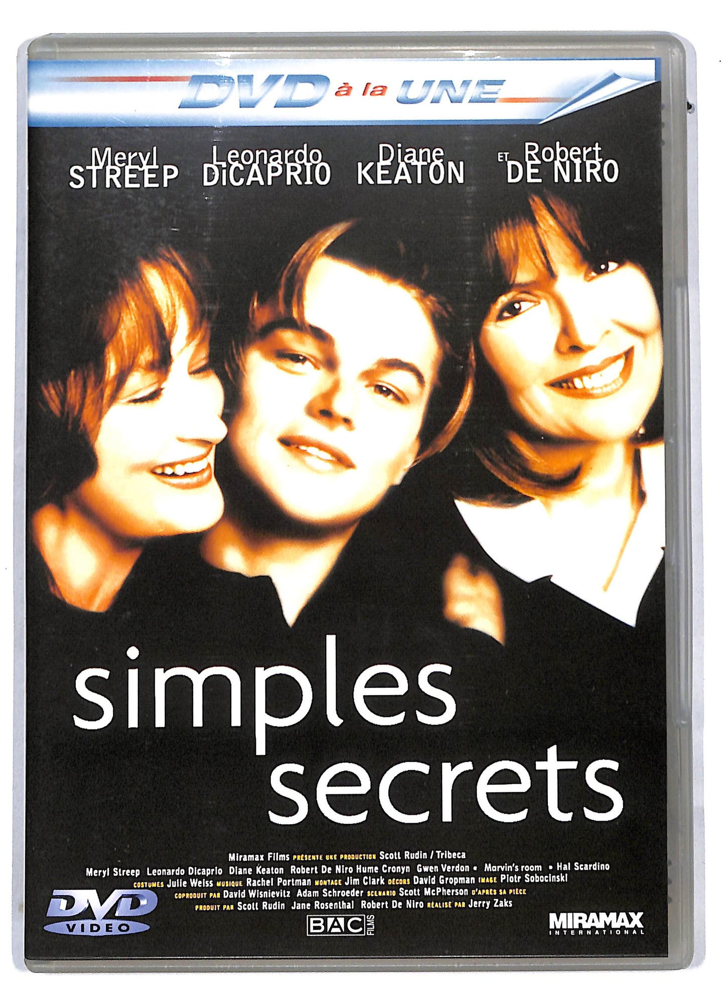 EBOND Simple secrets  Edizione Francia DVD D813858