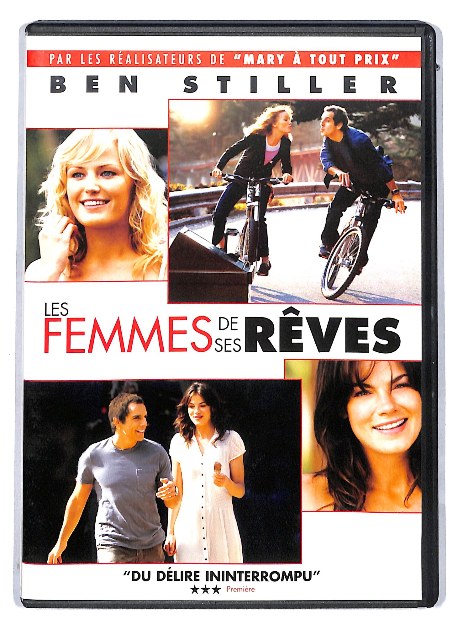 EBOND Les femmes de ses reves  Edizione Francia DVD D813859