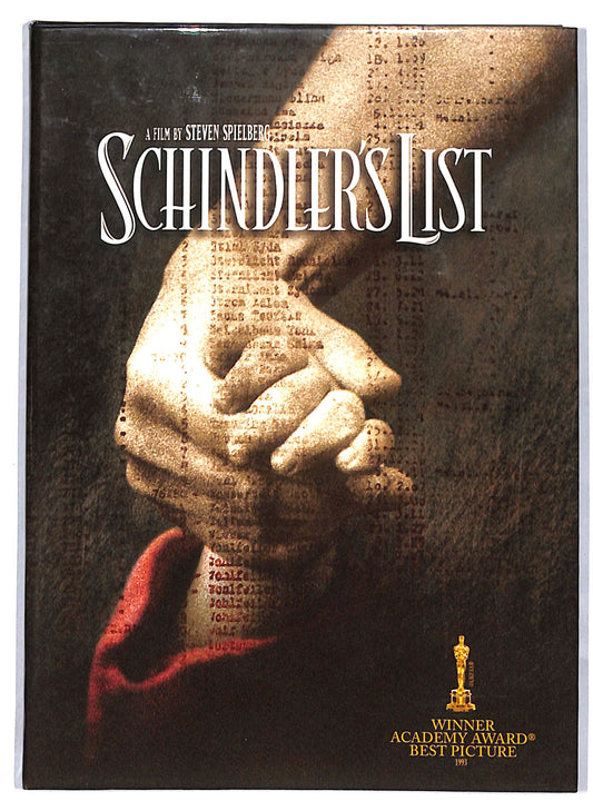 EBOND Schindler's List - La lista di Schindler DIGIPACK DVD D813863