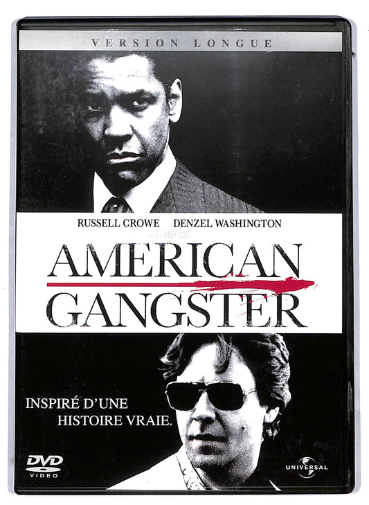 EBOND American Gangster - NO ITA DVD D813864