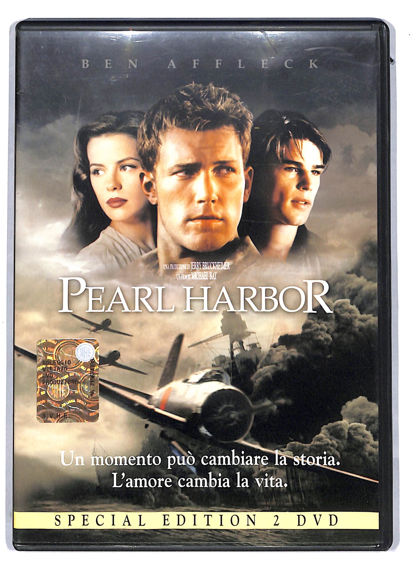 EBOND Pearl Harbor EDIZIONE SPECIALE DVD D813908