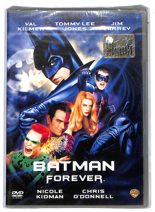 EBOND Batman Forever EDITORIALE DVD D813917
