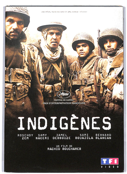 EBOND Indigenes [Edizione: Francia]  DVD D813920
