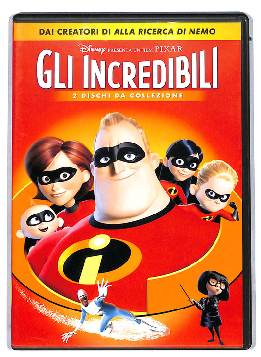 EBOND Gli Incredibili DVD D813923