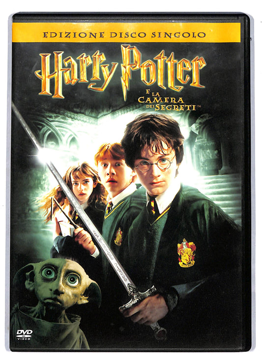 EBOND Harry Potter e la camera dei segreti - Edizione disco singolo DVD D813924
