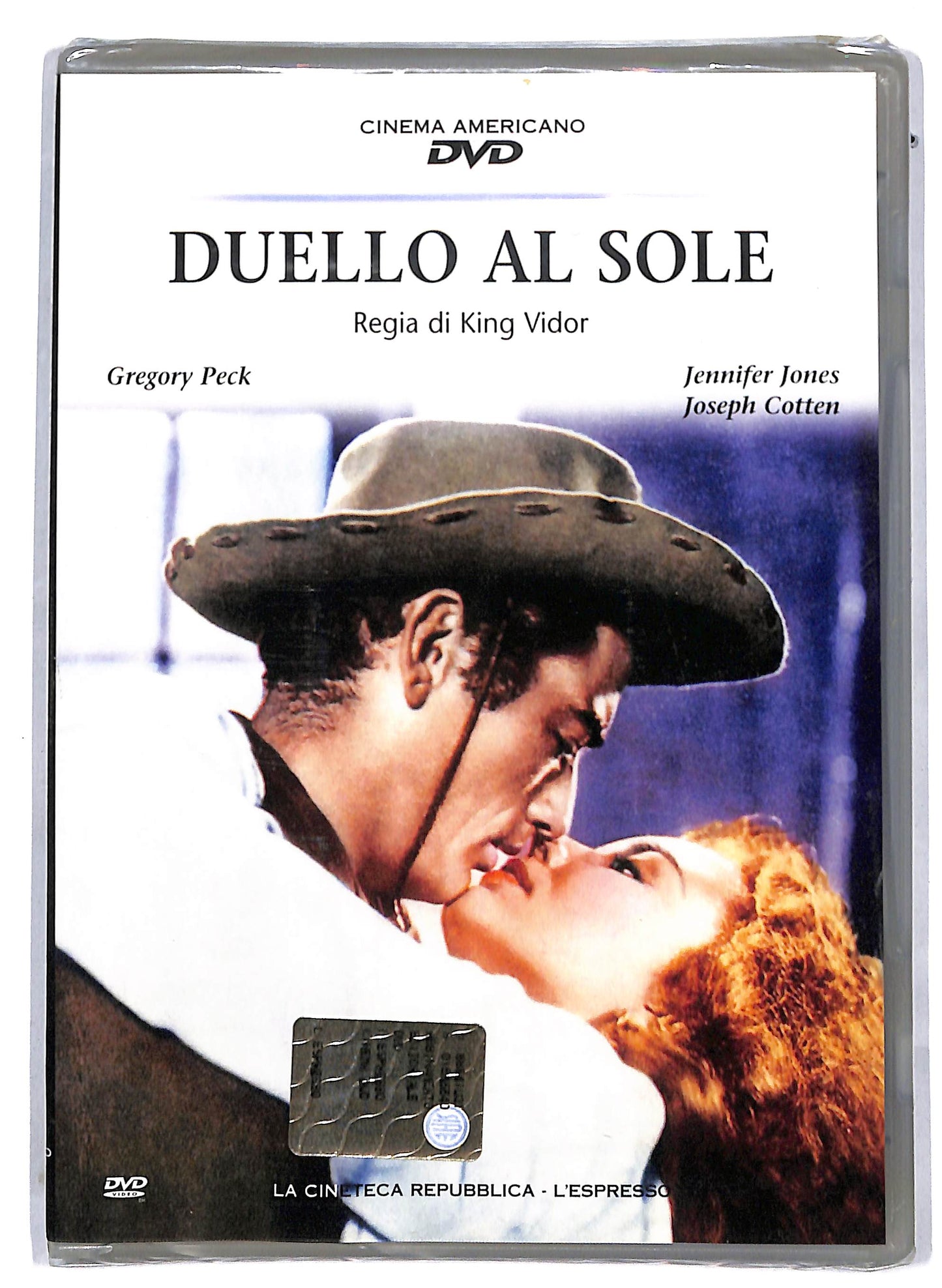 EBOND Duello al sole EDITORIALE DVD D813926