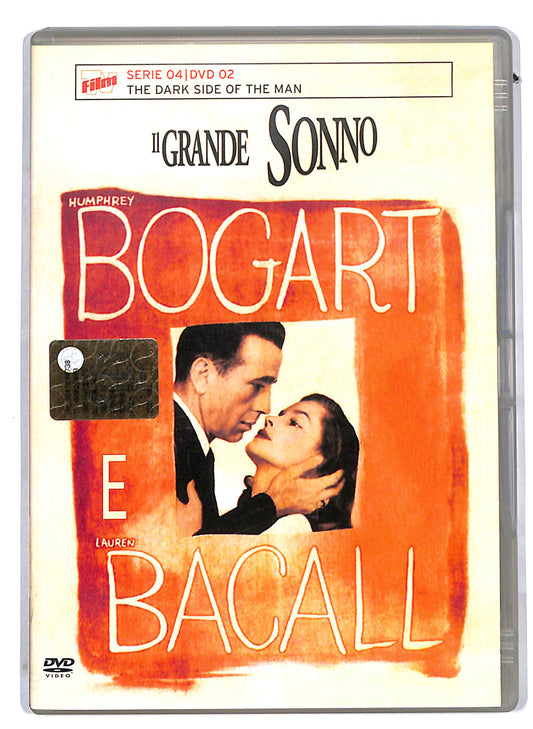 EBOND Il grande sonno EDITORIALE DVD D813928