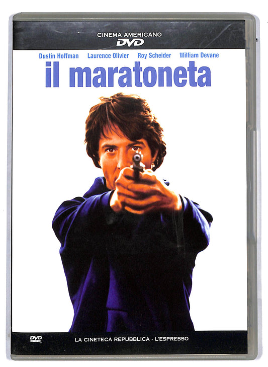 EBOND Il maratoneta EDITORIALE DVD D813929