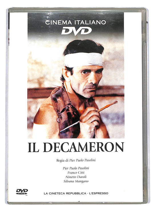 EBOND Il Decameron EDITORIALE DVD D813930