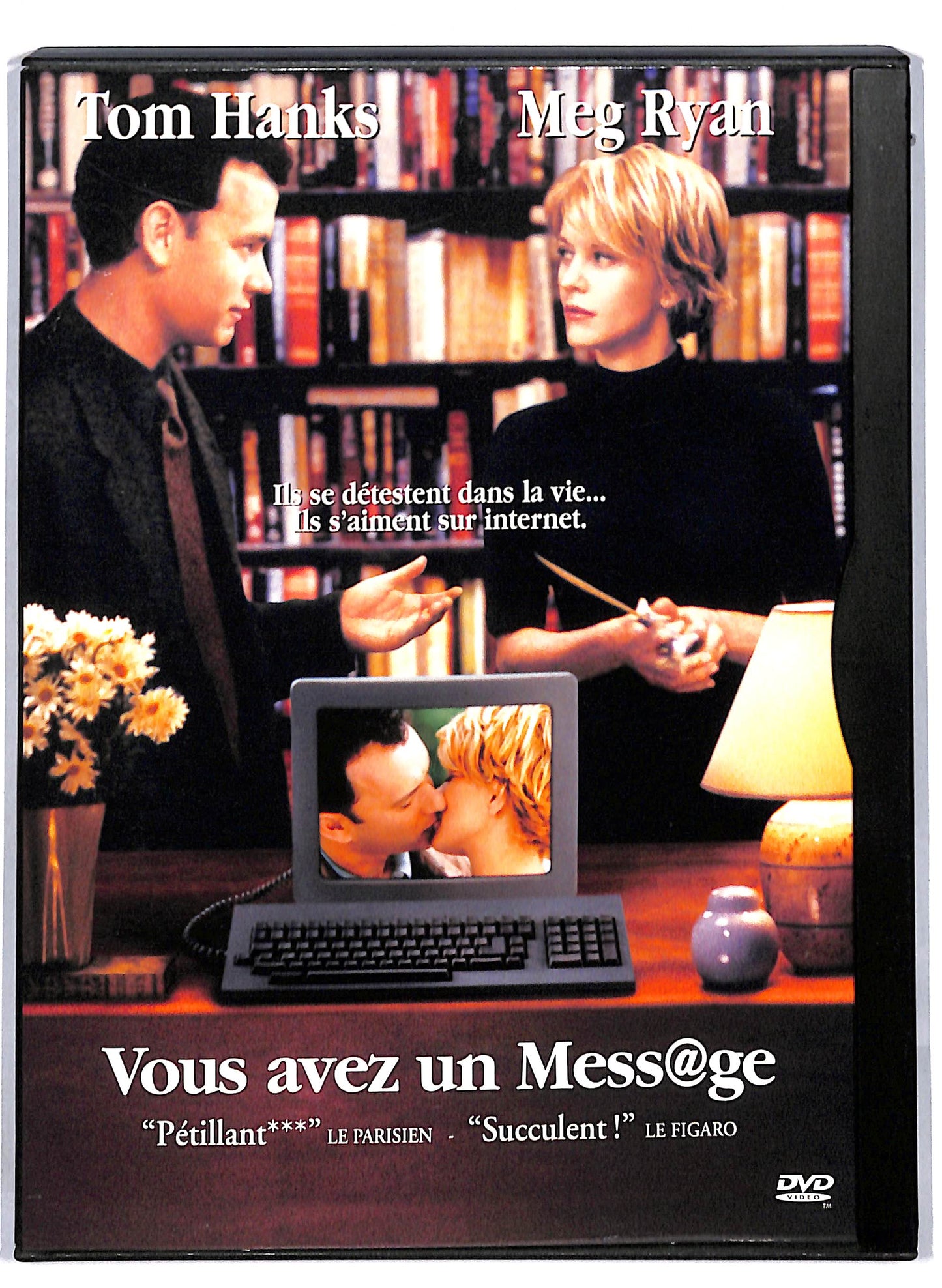 EBOND Vous avez un message SNAPPER DVD D813933