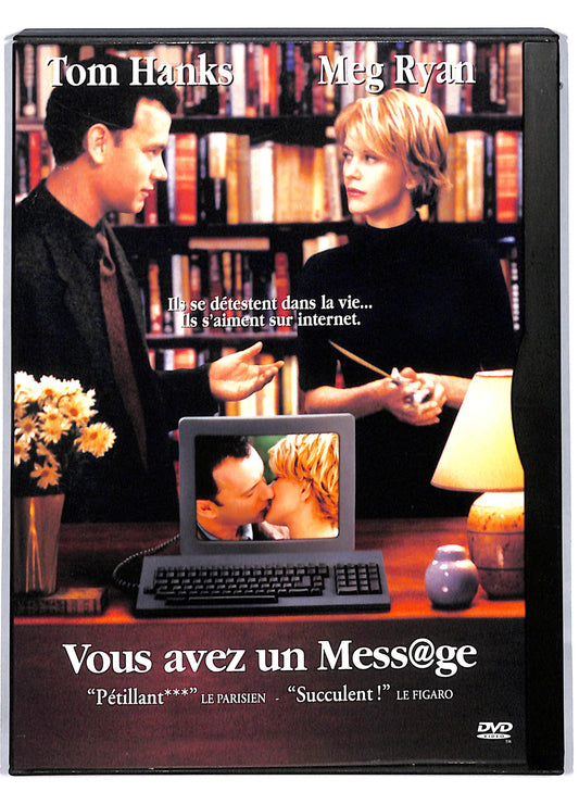 EBOND Vous avez un message SNAPPER DVD D813933