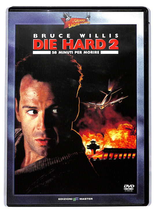 EBOND 58 minuti per morire - Die Harder EDITORIALE DVD D813936