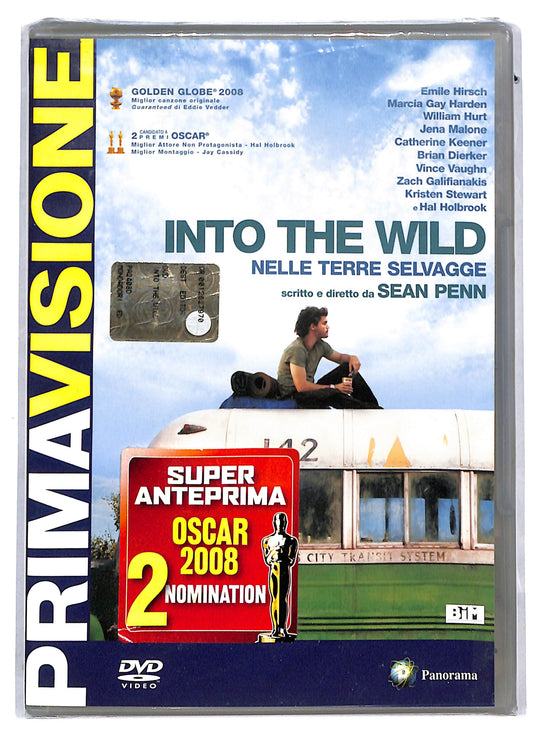 EBOND Into the Wild - Nelle terre selvagge EDITORIALE DVD D813937