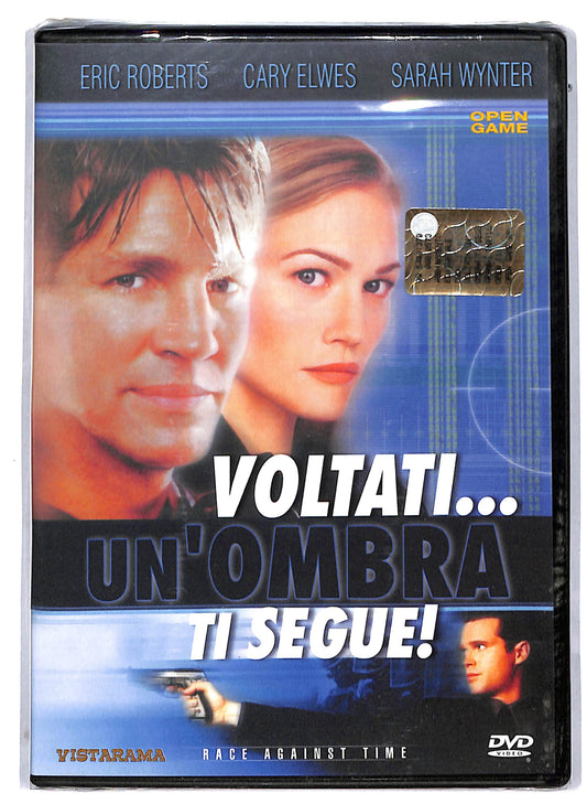 EBOND Voltati... Un'ombra ti segue EDITORIALE DVD D813938