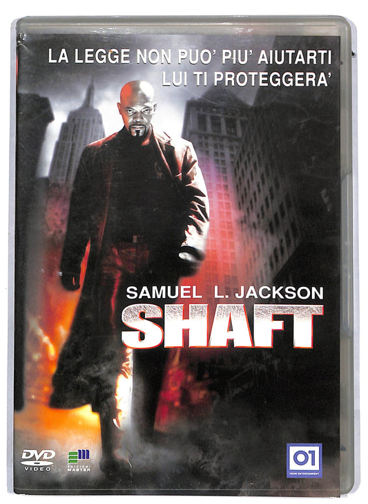 EBOND Shaft EDITORIALE DVD D813940