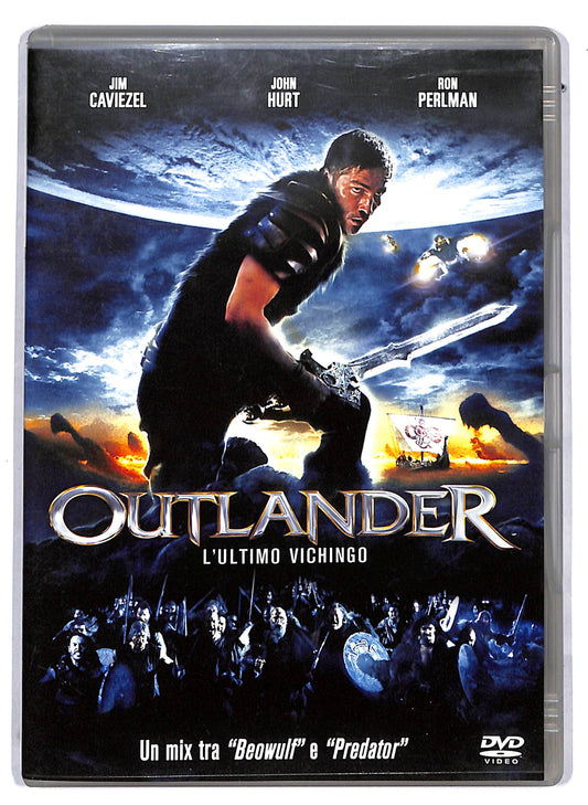 EBOND Outlander - L'ultimo vichingo + Il tesoro perduto DVD D813941