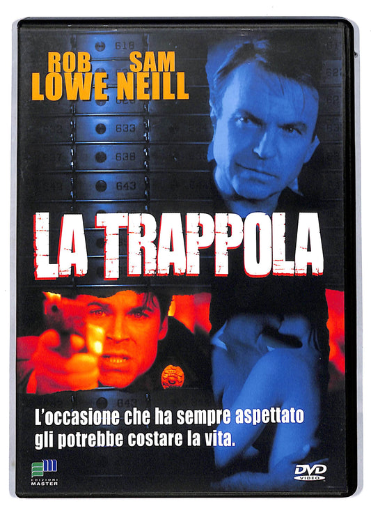 EBOND La trappola EDITORIALE  DVD D813943