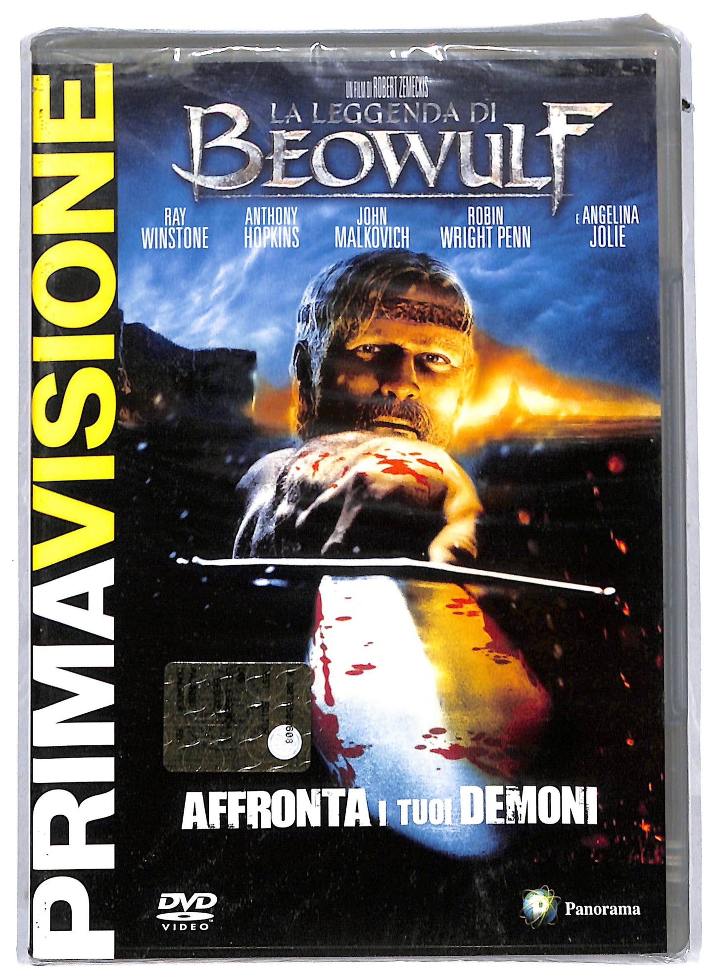 EBOND La leggenda di Beowulf EDITORIALE DVD D813945