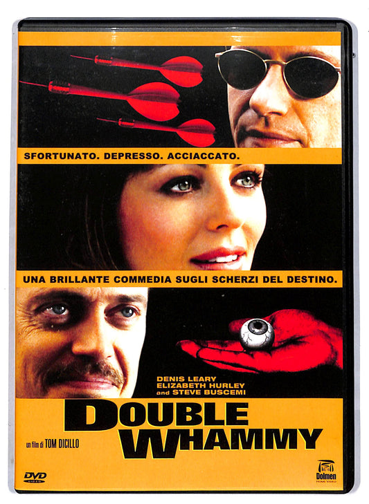 EBOND Double Whammy EDITORIALE DVD D813946