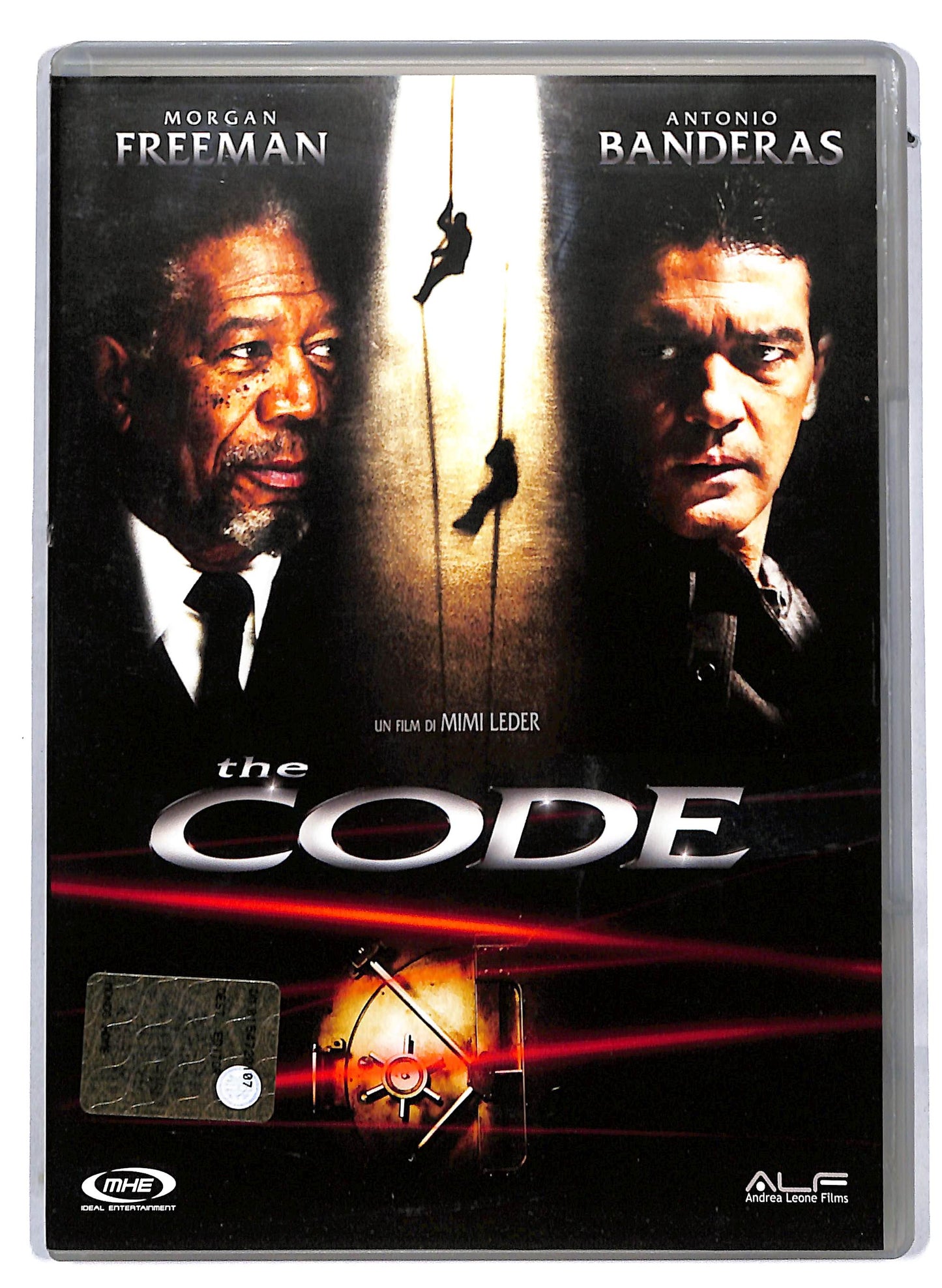 EBOND The code DVD D813948