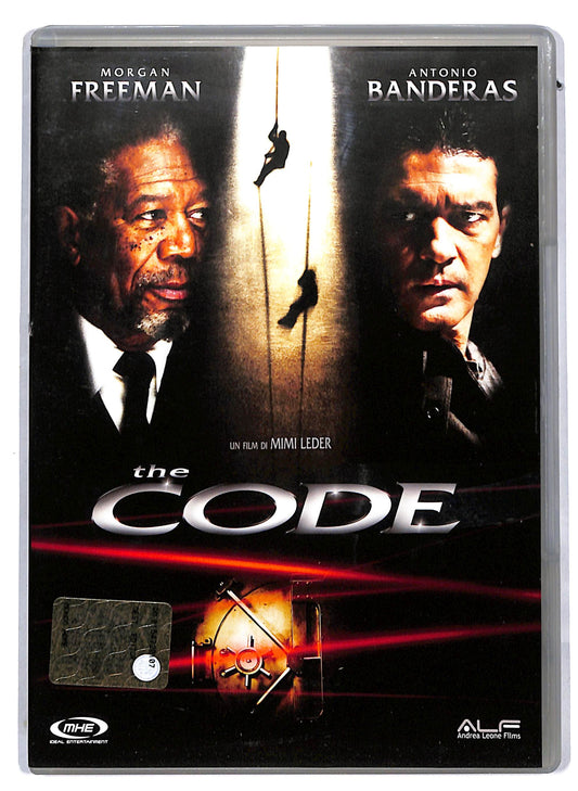 EBOND The code DVD D813948