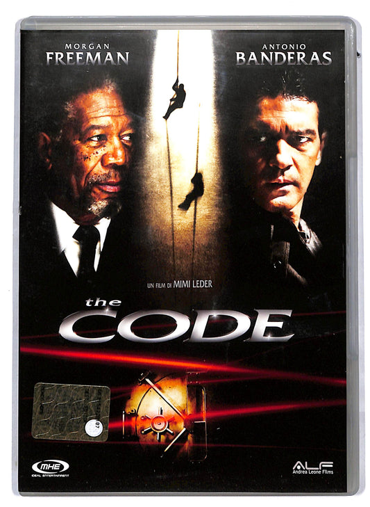EBOND The code DVD D813949