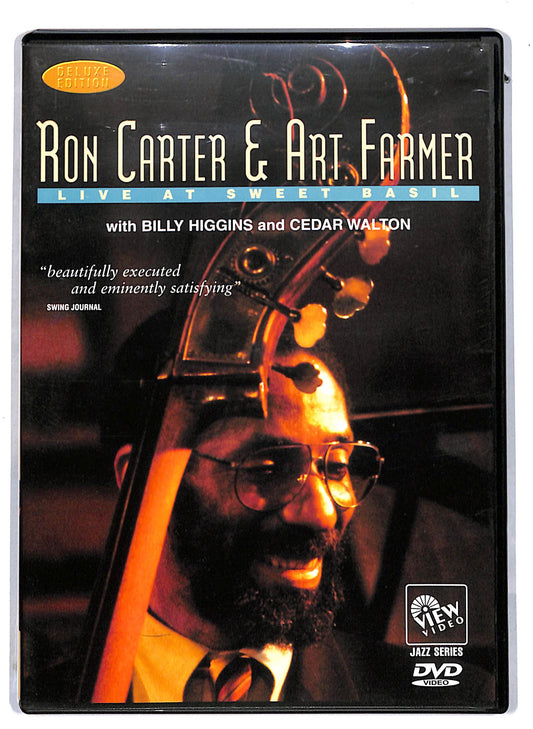 EBOND Ron Carter and Art Farmer DVD D813952