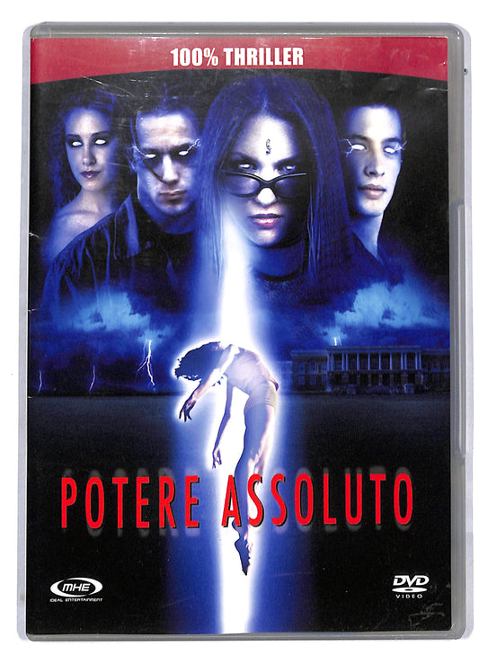 EBOND Potere assoluto DVD D813953