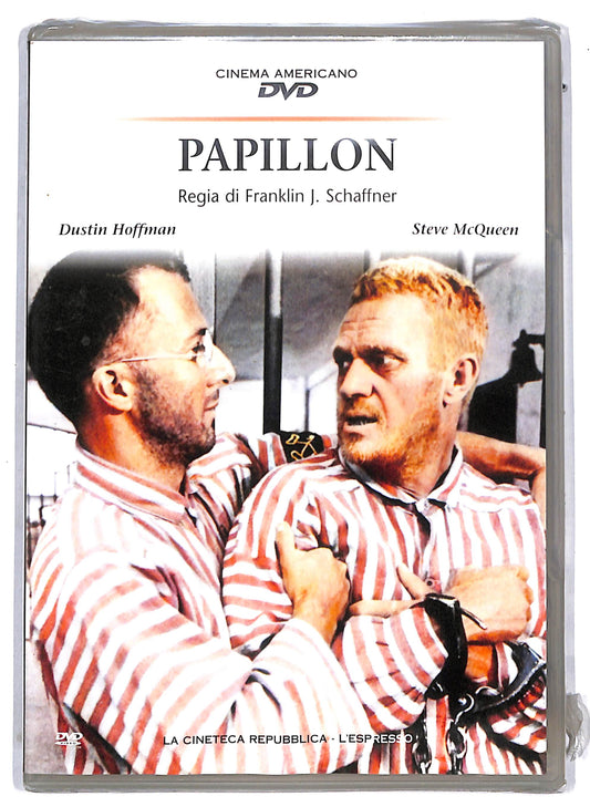 EBOND Papillon EDITORIALE DVD D813956