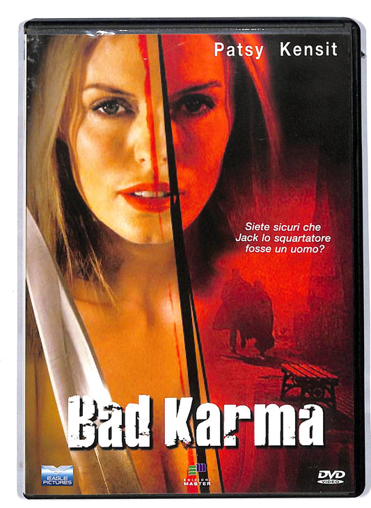 EBOND Bad Karma EDITORIALE DVD D814003