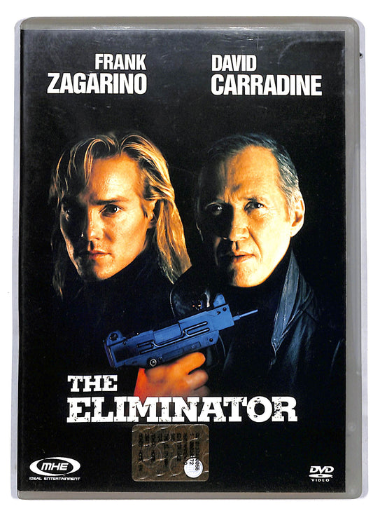 EBOND The Eliminator EDITORIALE DVD D814004