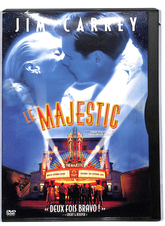 EBOND The Majestic  SNAPPER DVD D814007