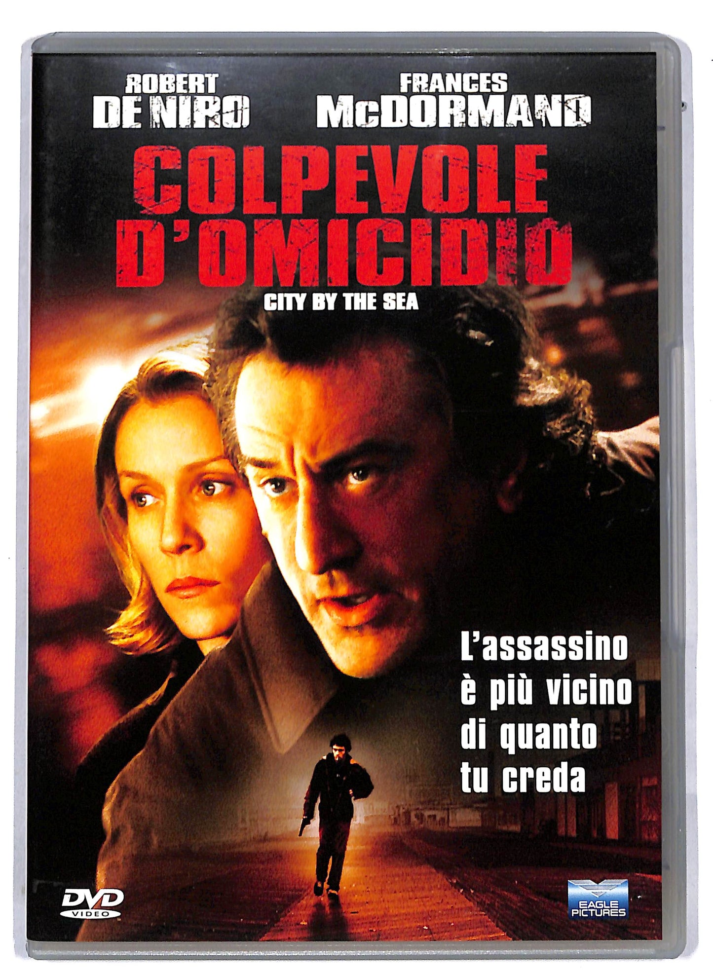 EBOND Colpevole d'omicidio DVD D814012