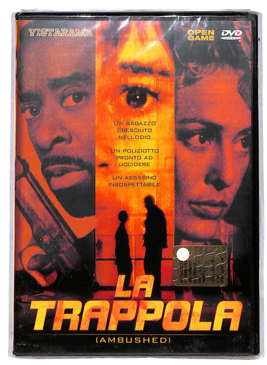 EBOND La trappola EDITORIALE DVD D814018