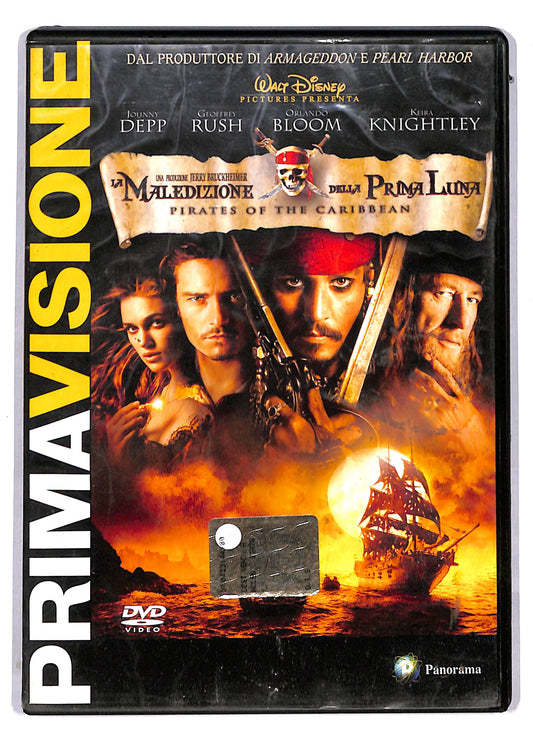 EBOND La maledizione della prima luna EDITORIALE DVD D814019