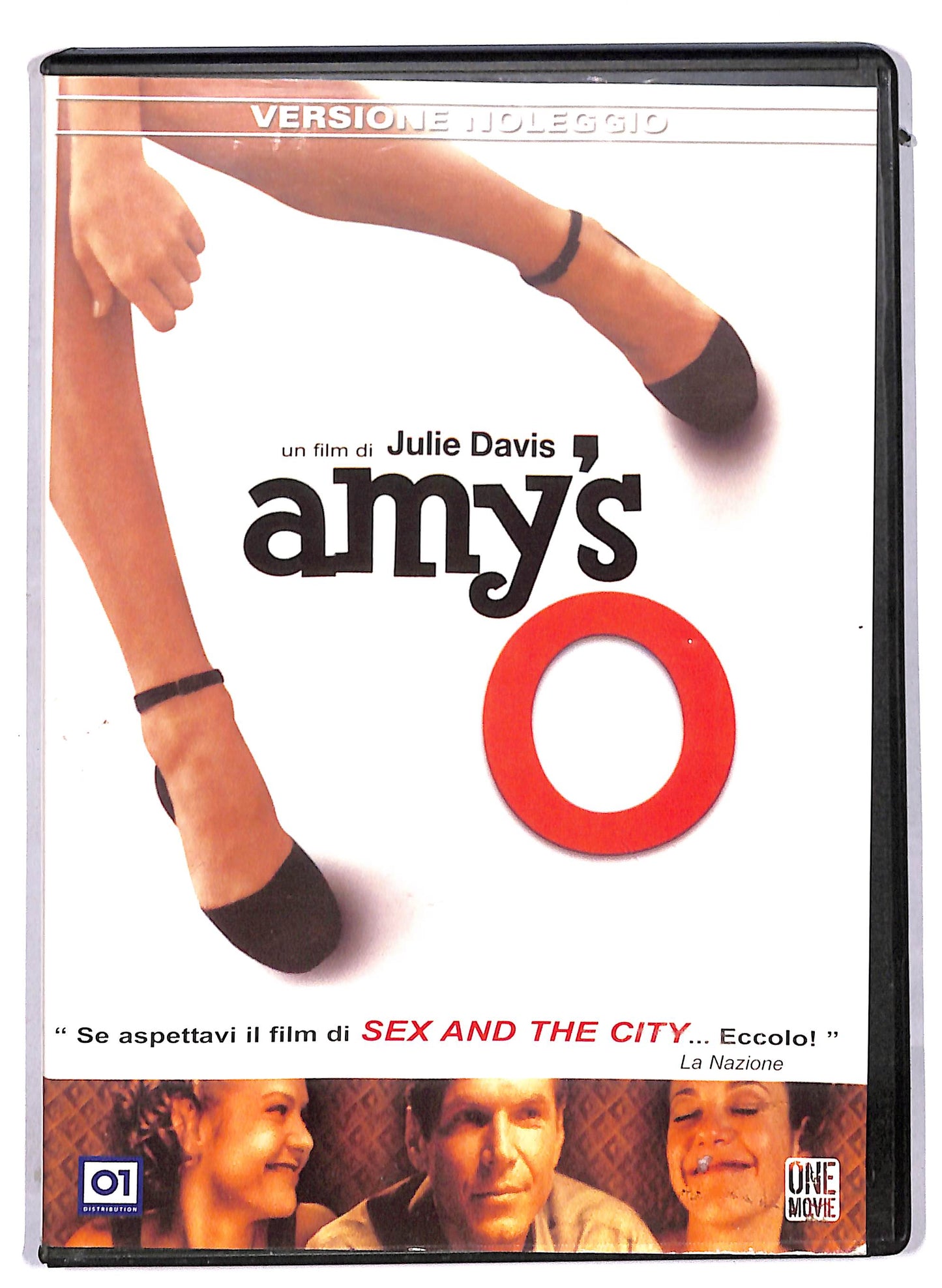 EBOND Amy's O - Finalmente l'amore NOLEGGIO DVD D814020