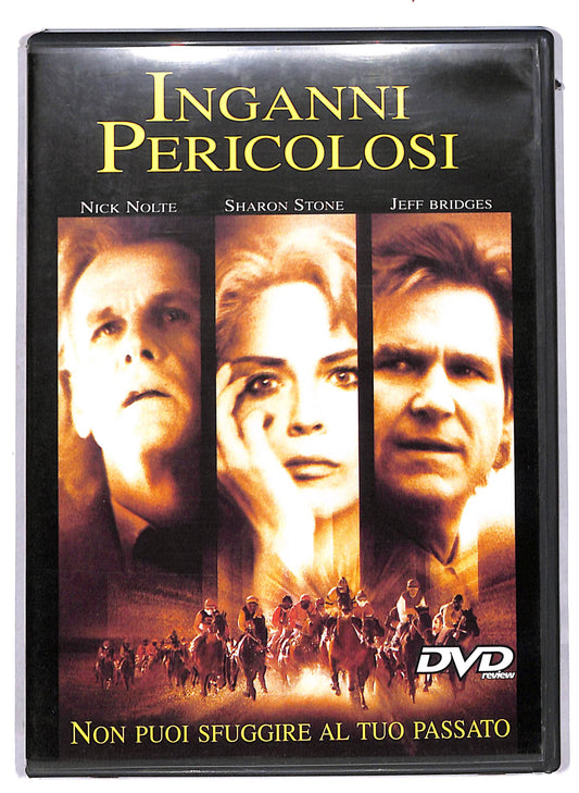 EBOND Inganni pericolosi EDITORIALE DVD D814021