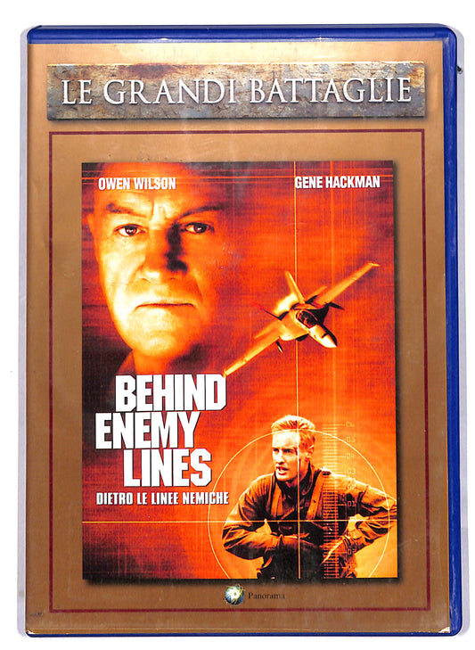 EBOND Behind Enemy Lines - Dietro le linee nemiche EDITORIALE DVD D814022