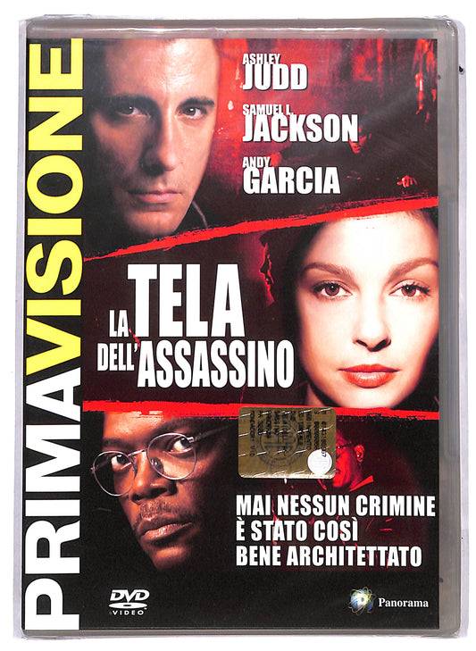 EBOND La tela dell'assassino EDITORIALE DVD D814023