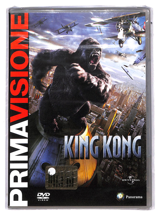 EBOND King Kong EDITORIALE DVD D814024