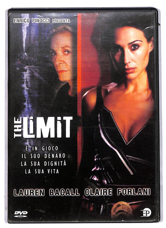 EBOND The Limit  DVD D814026