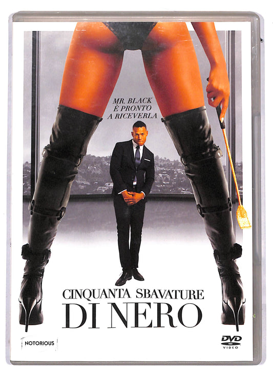 EBOND Cinquanta sbavature di nero DVD D814027