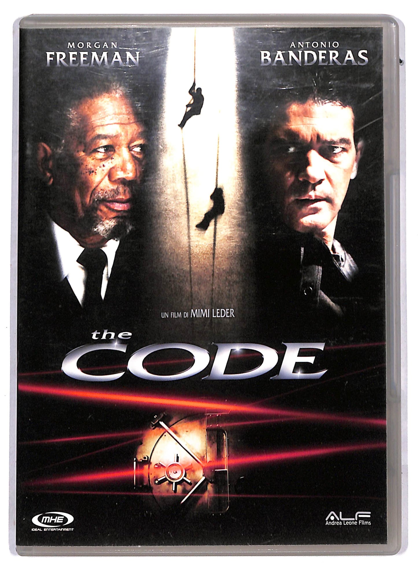 EBOND The code DVD D814029